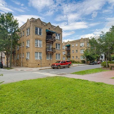 Walkable Savannah Escape In Historic District! Buitenkant foto