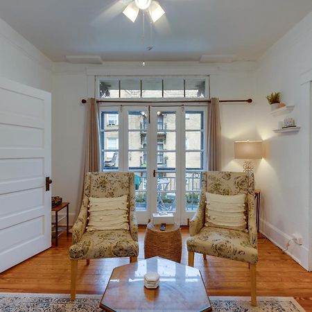Walkable Savannah Escape In Historic District! Buitenkant foto