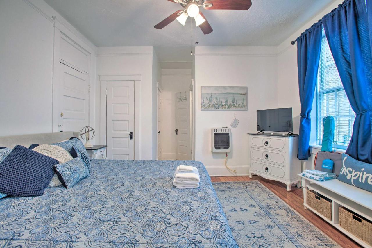 Walkable Savannah Escape In Historic District! Buitenkant foto