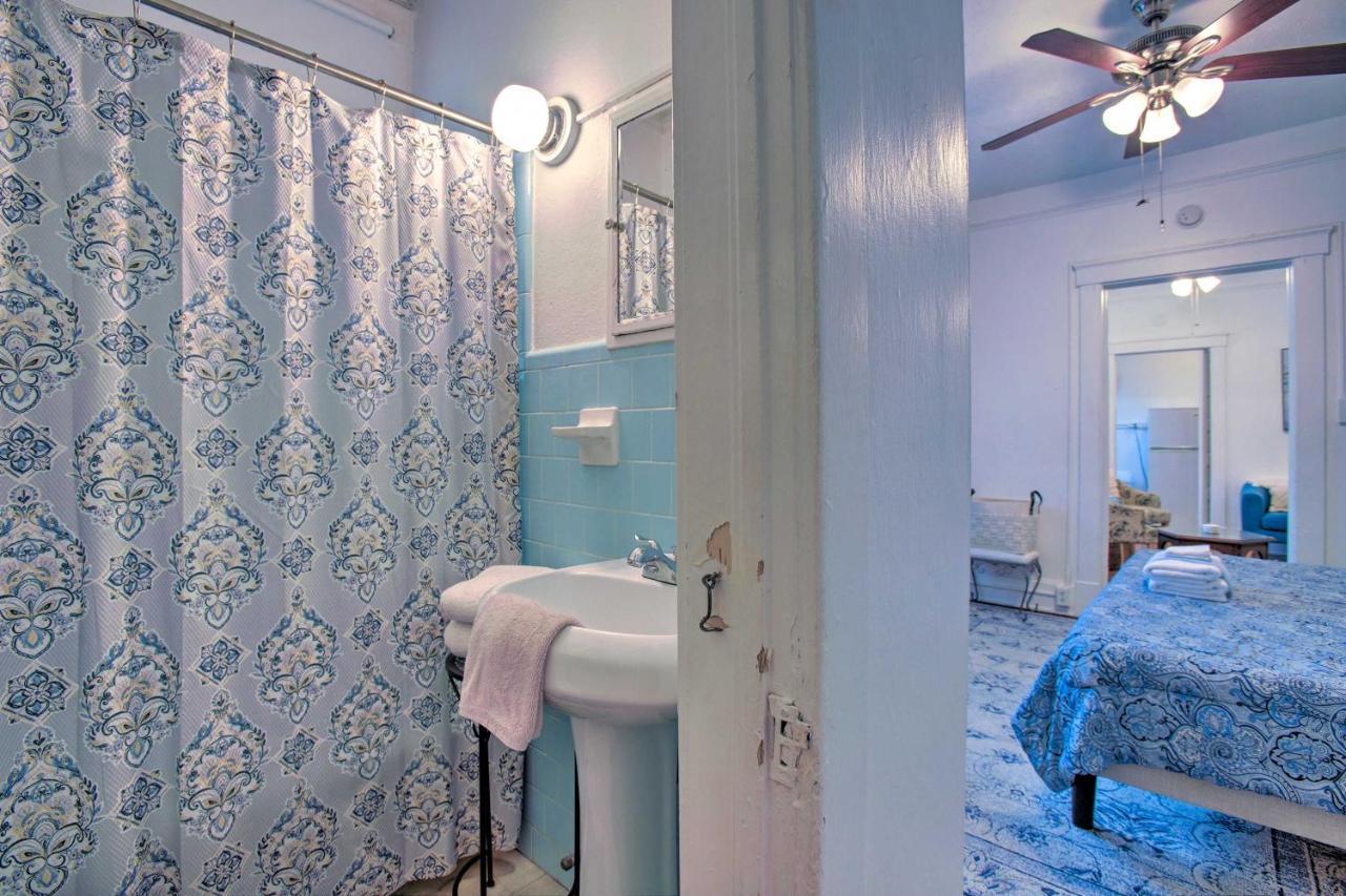 Walkable Savannah Escape In Historic District! Buitenkant foto