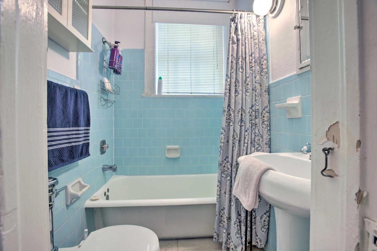 Walkable Savannah Escape In Historic District! Buitenkant foto