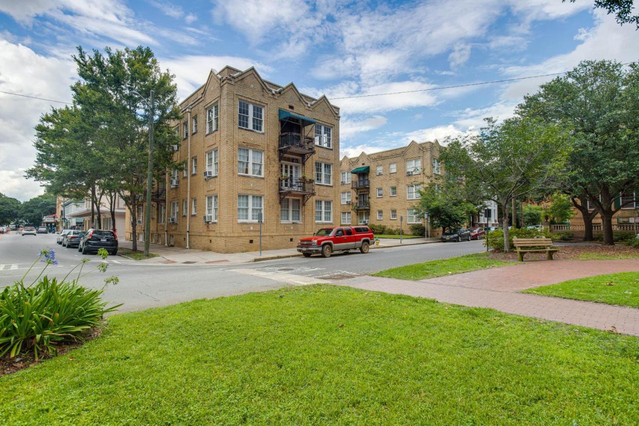 Walkable Savannah Escape In Historic District! Buitenkant foto