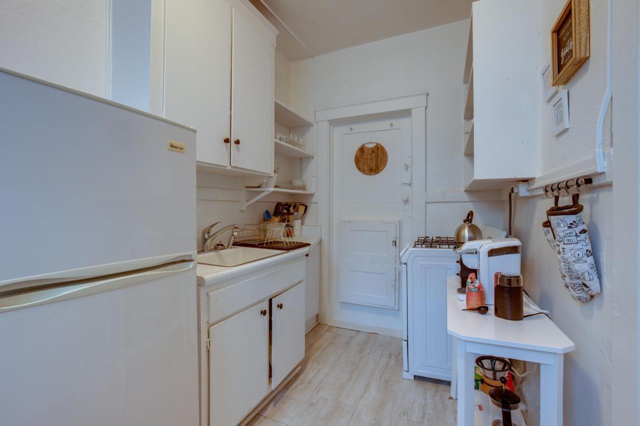 Walkable Savannah Escape In Historic District! Buitenkant foto
