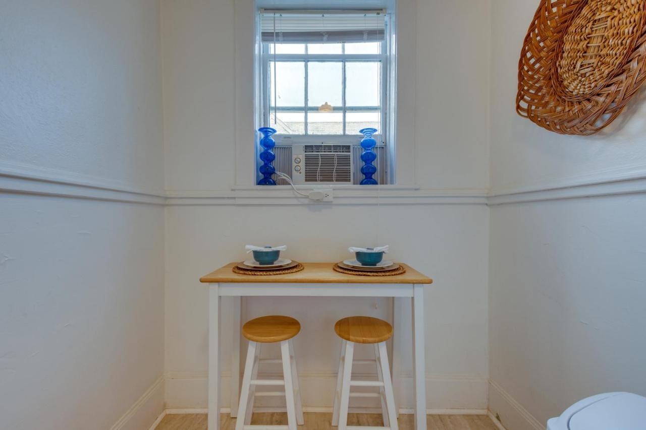 Walkable Savannah Escape In Historic District! Buitenkant foto