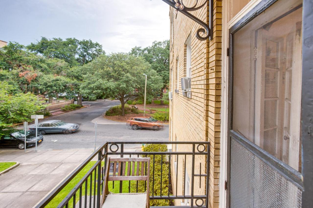 Walkable Savannah Escape In Historic District! Buitenkant foto