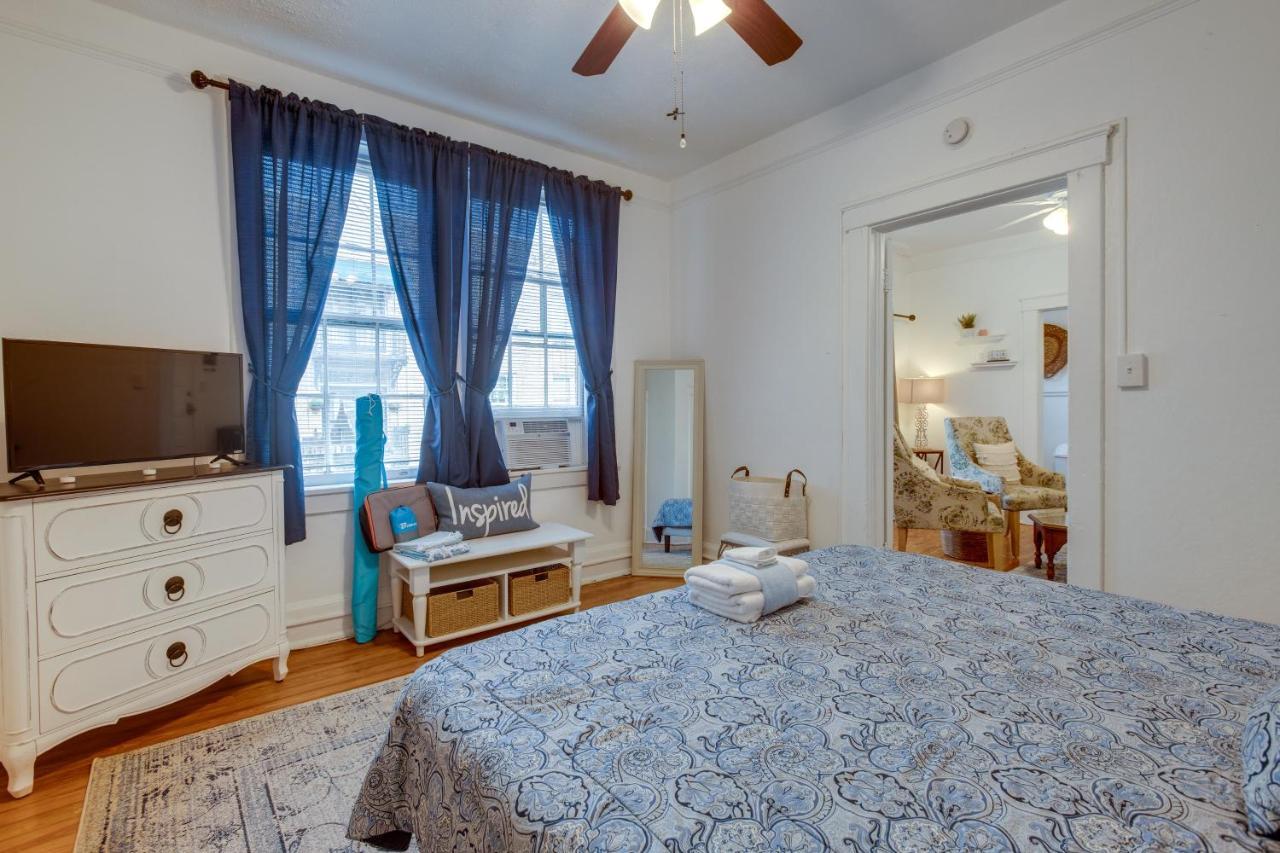 Walkable Savannah Escape In Historic District! Buitenkant foto